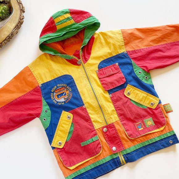 • Lapagayo Jacket • - Picture 1 of 12